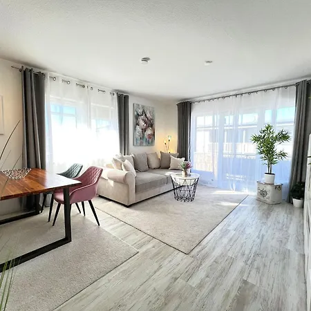 Lindenkoje Apartment Goehren (Ruegen)