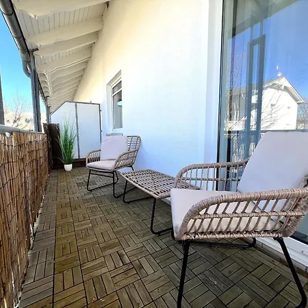 Lindenkoje Apartment