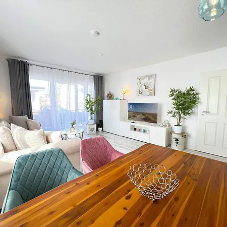 Lindenkoje Apartment Goehren (Ruegen)