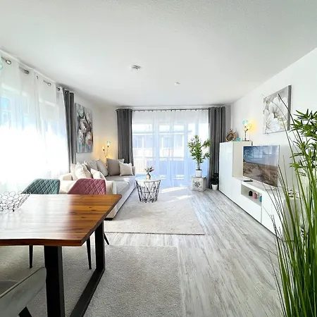 Apartment Lindenkoje Goehren (Ruegen)