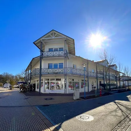 Lindenkoje Apartment Goehren (Ruegen)
