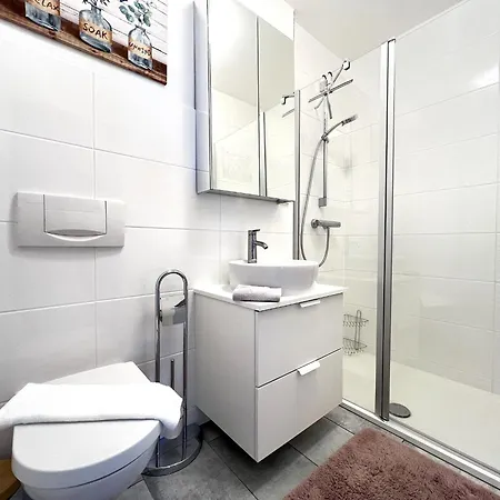 Apartment Lindenkoje Goehren (Ruegen)