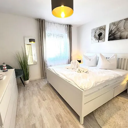 Lindenkoje Apartment